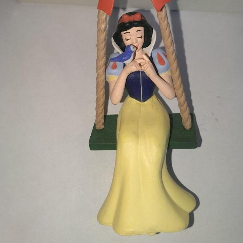 Grolier Disney Cinderella in Swing Ornament